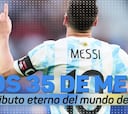 Las últimas mejores frases sobre Leo Messi: Guardiola, Busquets, Koeman, Mancini...