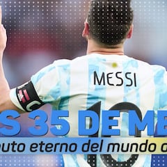 Las últimas mejores frases sobre Leo Messi: Guardiola, Busquets, Koeman, Mancini...