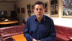 Roncero contesta a Luis Enrique y le explica lo que “pone cachondo” al periodismo español