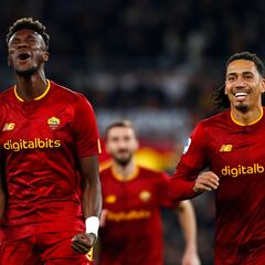 Resumen y goles del Roma vs Empoli de la jornada 21 de la Serie A