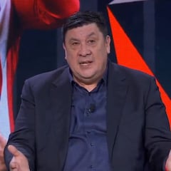 La rajada del Mono Burgos contra Simeone tras la manita: son 20″ demoledores