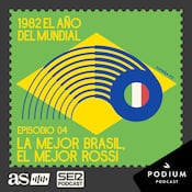 La mejor Brasil, el mejor Rossi | Episodio 4