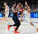 Resumen del Real Madrid vs Baskonia , jornada 34 de la Liga Endesa