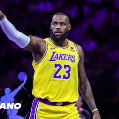 #182 | LeBron James y su grandeza legitiman la NBA y el In-Season