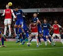 Resumen del Arsenal vs West Ham de Premier League 23-24