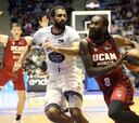 Resumen del Obradoiro vs UCAM Murcia, jornada 16 de la Liga Endesa