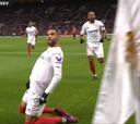 Lo del Sevilla en Europa League es de chamanes: el 2-2 en el 93′ lo tienen que ver