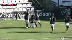 Imagina darle la victoria a tu Madrid con semejante golazo descomunal: el sueño de todo canterano