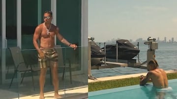 El v¨ªdeo de Mariano y su casa de vacaciones que ha dejado perplejos a todos en Twitter