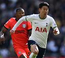 Resumen y goles del Tottenham vs Brighton, jornada 26 de la Premier League 2022