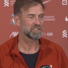 El dardo envenenado de Klopp al Chelsea por los 100M€ de Mudryk: hasta le dio la risa antes de lanzarlo