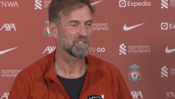 El dardo envenenado de Klopp al Chelsea por los 100M€ de Mudryk: hasta le dio la risa antes de lanzarlo