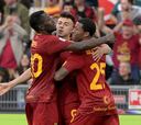 Resumen y goles del Roma vs Salernitana de la Serie A