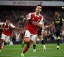 Resumen y goles del Arsenal vs. Aston Villa, jornada 5 de Premier League