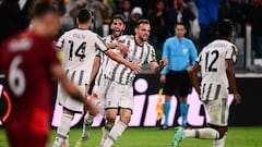 Resumen y goles del Juventus vs Sevilla de la Europa League