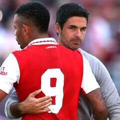 El Arsenal de Mikel Arteta protagoniza ‘All or Nothing’