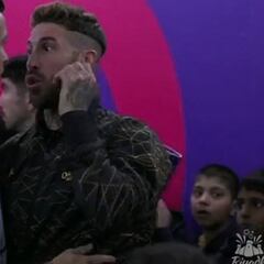Esto de Cristiano y Ramos en el túnel es oro puro: “Ya le pasaba en el Real Madrid...”