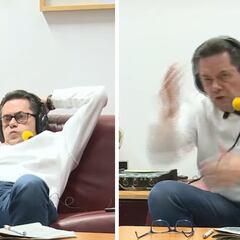 Cada gol del Barça es un puñal: el drama de Roncero en el batacazo del Madrid