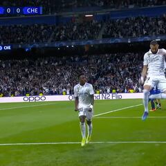 ¿Es el mejor del mundo ahora mismo? Lo de Vinicius en el 1-0 fue demasiado