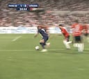 ¡Pero Mbappé! El golazo de genio que se inventó y que tiene absolutamente de todo