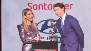 Le preguntan a Nadal por Messi y su respuesta dejó la sala a carcajada limpia: es un genio