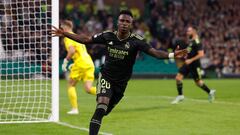 Resumen y goles del Celtic vs Real Madrid de la Champions League