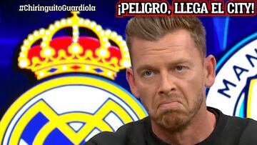 Otro vídeo de Jota que puede reventar las redes en dos semanas: Roncero le pidió que lo repitiese en alto