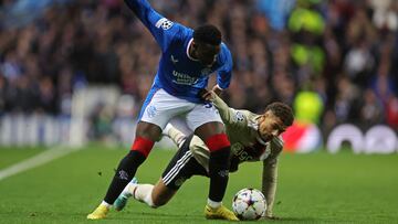 Resumen y goles del Rangers vs. Ajax, jornada 6 de Champions League