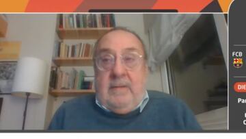 La reflexión de Relaño sobre el Barçagate: “Esto canta como una almeja...”