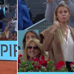 El clip de la hermana de Nadal que pone los pelos de punta con el retorno de Rafa