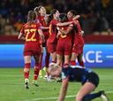 Resumen y goles del España vs Países Bajos, semifinal de la Nations League femenina