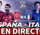 En directo: vive el minuto a minuto del España-Italia con Roncero