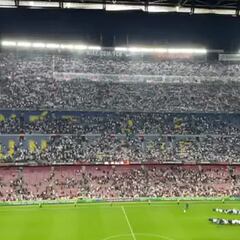 Se han encendido todas las alarmas en Barcelona: se podría repetir lo del Eintracht