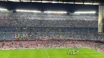 Se han encendido todas las alarmas en Barcelona: se podría repetir lo del Eintracht