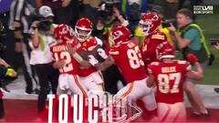 Su techo sólo es ser el mejor de la historia: las dos jugadas bestiales de Mahomes para ganar la SB
