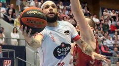 Resumen del Obradoiro vs UCAM Murcia, jornada 26 de la Liga Endesa
