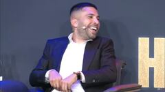 Jordi Alba explica su apodo de “Folleti”