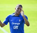 Mbappé se lo deja claro a Macron