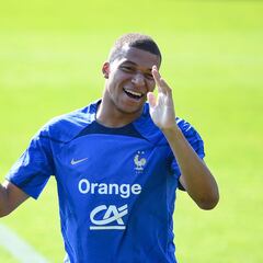 Mbappé se lo deja claro a Macron