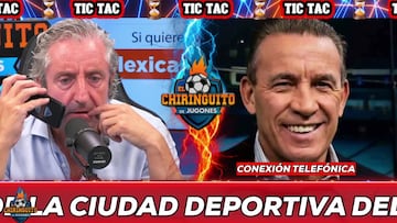 Todos ¡®muertos de risa¡¯: Pedrerol llama en directo a Buyo y comete este error