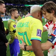 El profundo gesto de respeto de Modric: para enseñarlo en todas las escuelas de fútbol