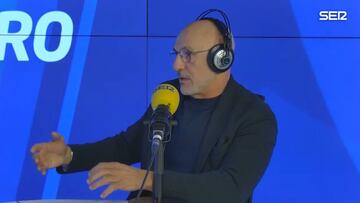 Luis de la Fuente habla del ‘feo’ que le hacía Luis Enrique en cada convocatoria