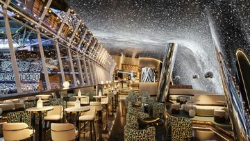 Desvelan el precio por partido del exclusivo Sky Bar Bernab¨¦u... y seguramente sea m¨¢s caro de lo que imaginas