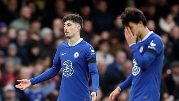 Resumen del Southampton vs. Chelsea, jornada 24 de la Premier League