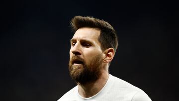 “El Camp Nou corea el ‘¡Messi! ¡Messi!’ desde la final de la Kings League”