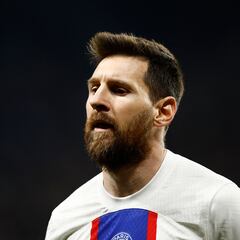 “El Camp Nou corea el ‘¡Messi! ¡Messi!’ desde la final de la Kings League”