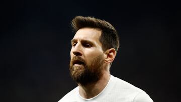¡°El Camp Nou corea el ¡®?Messi! ?Messi!¡¯ desde la final de la Kings League¡±