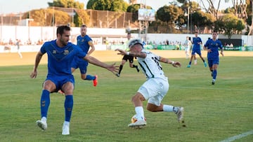 Primera RFEF Grupo 2: resultados, partidos y clasificación de la jornada 1