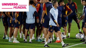 “Ferran Torres puede ser el tapado de España en el Mundial”