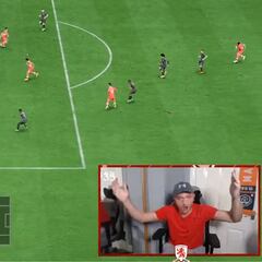 “Cuando juegas contra el Real Madrid en FIFA 23″: el vídeo que arrasa con más de 600k reproducciones